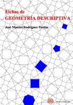 FICHAS DE GEOMETRIA DESCRIPTIVA