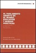 EL PARLAMENTO ABIERTO EN EL MUNDO, EVOLUCIÓN Y BUENAS PRÁCTICAS