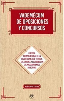 VADEMÉCUM DE OPOSICIONES Y CONCURSOS