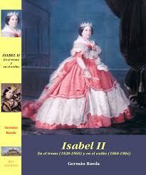 ISABEL II, BIOGRAFIA BREVE