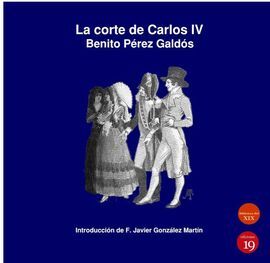CORTE DE CARLOS IV