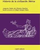 HISTORIA DE LA CIVILIZACION IBERICA
