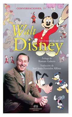 CONVERSACIONES CON WALT DISNEY