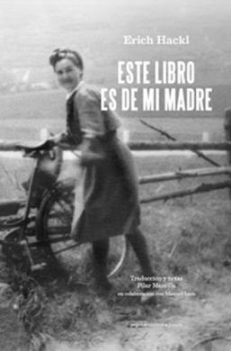 ESTE LIBRO ES DE MI MADRE