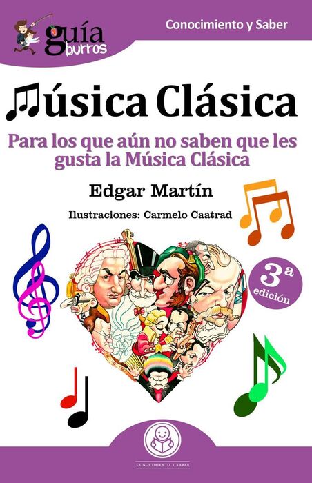 GUÍABURROS MÚSICA CLÁSICA