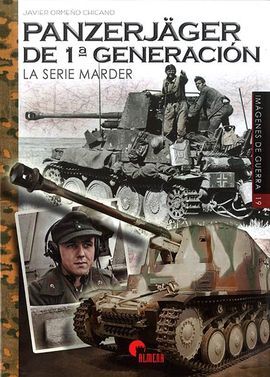 PANZERJÄGER DE 1ª GENERACIÓN