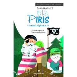 ELS PIRIS I EL MISTERI DEL PIRATA DE RIU