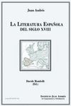 LA LITERATURA ESPAÑOLA DEL SIGLO XVIII