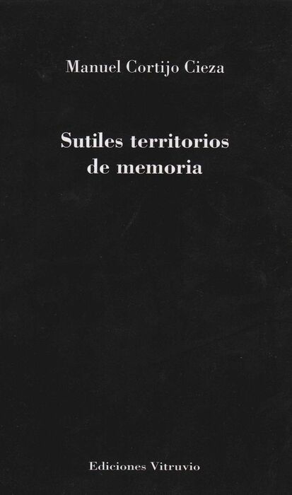 SUTILES TERRITORIOS DE MEMORIA