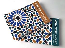 24 PATTERNS FOR DRAWING THE ALHAMBRA