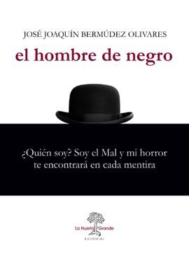 EL HOMBRE DE NEGRO