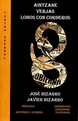 AINTZANE. VERJAS. LOBOS CON CORDEROS