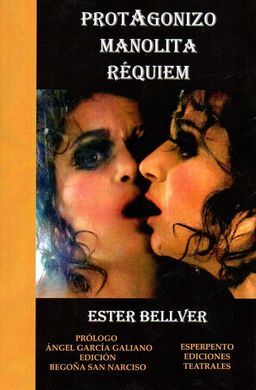 PROTAGONIZO -MANOLITA- RÉQUIEM