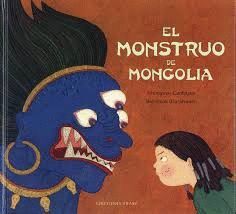 EL MONSTRUO DE MONGOLIA