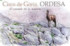 CIRCO DE GORIZ. ORDESA. EL CORRAZON DE LA MONTAÑA