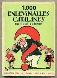MIL ENDEVINALLES CATALANES AMB LES SEVES SOLUCIONS