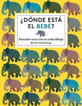 ¿DÓNDE ESTÁ EL BEBÉ?