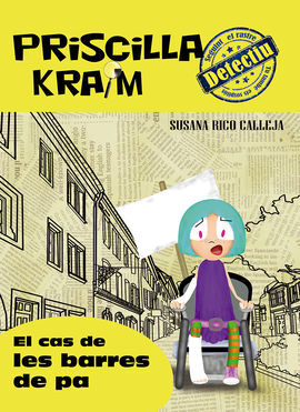 PRISCILLA KRAIM. 5: EL CAS DE LES BARRES DE PA