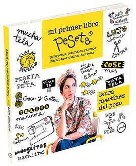 MI PRIMER LIBRO PESETA