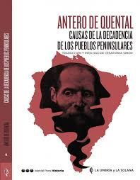 CAUSAS DE LA DECADENCIA DE LOS PUEBLOS PENINSULARES