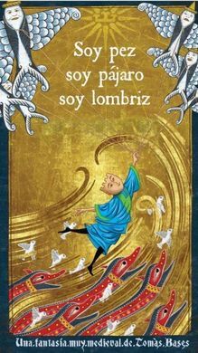 SOY PEZ SOY PAJARO SOY LOMBRIZ