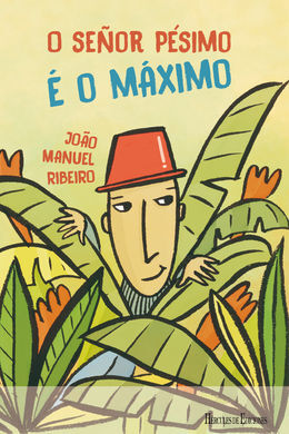 O SEÑOR PÉSIMO É O MÁXIMO