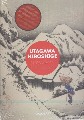 HIROSHIGE 53 ESTACIONES DE TOKIDO