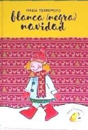 MARIA TERREMOTO BLANCA (NEGRA) NAVIDAD