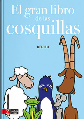 GRAN LIBRO DE LAS COSQUILLAS, EL