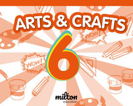 TRAVELERS ARTS&CRAFTS 6 PRIMARIA