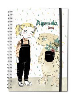 AGENDA ANUAL 2018 MARIA HESSE