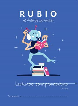 LECTURAS COMPRENSIVAS 6