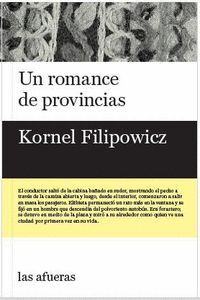 UN ROMANCE DE PROVINCIAS