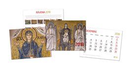 CALENDARIO RÁVENA 2018