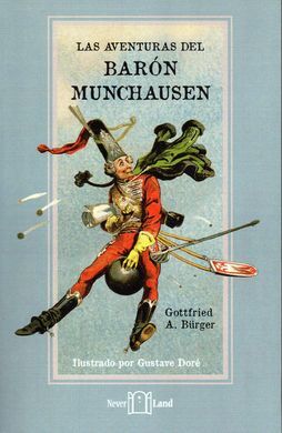 LAS AVENTURAS DEL BARON MUNCHAUSEN