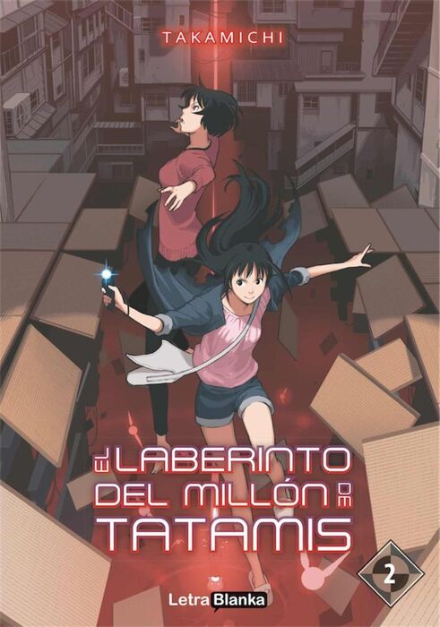 EL LABERINTO DEL MILLÓN DE TATAMIS  N 02