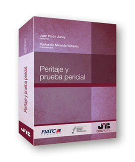 PERITAJE Y PRUEBA PERICIAL