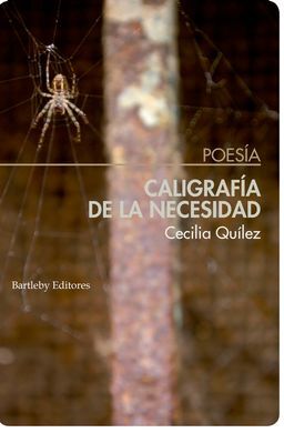 CALIGRAFIA DE LA NECESIDAD
