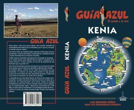 GUIA AZUL KENIA