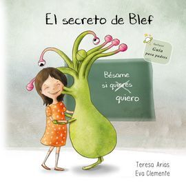 SECRETO DE BLEF (CARTONE)
