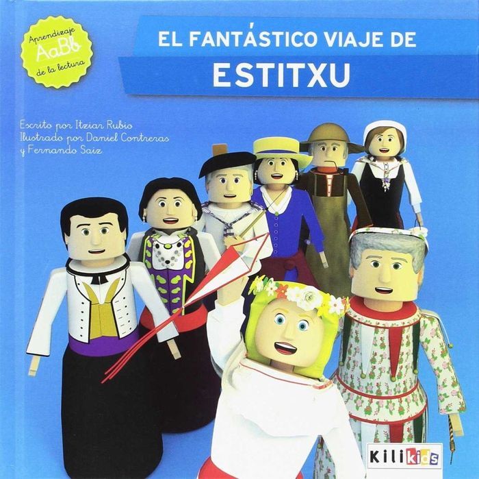 FANTASTICO VIAJE DE ESTITXU, EL