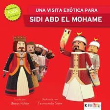 UNA EXÓTICA VISITA PARA SIDI ABD EL MOHAME