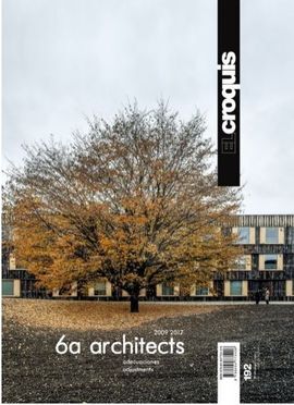 6A ARCHITECTS 2099/2017 REVISTA CROQUIS NÚMERO 192