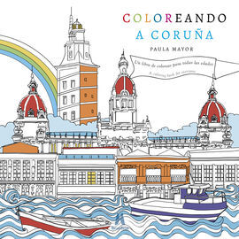 COLOREANDO A CORUÑA