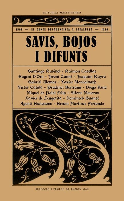 SAVIS BOJOS I DIFUNTS