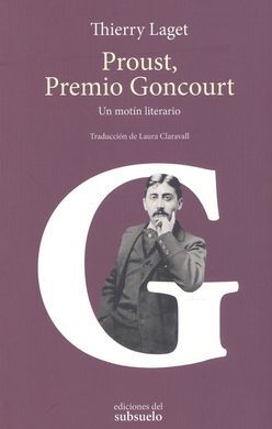 PROUST PREMIO GONCOURT