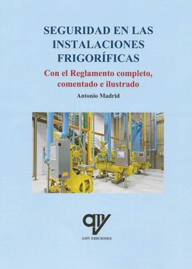 SEGURIDAD EN LAS INSTALACIONES FRIGORÍFICAS