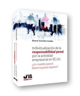 INDIVIDUALIZACIÓN DE LA RESPONSABILIDAD PENAL POR