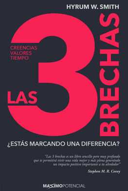 3 BRECHAS, LAS/¿ESTAS MARCANDO UNA DIFERENCIA?
