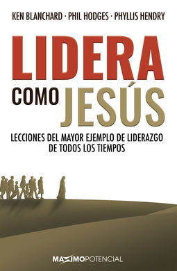 LIDERA COMO JESUS